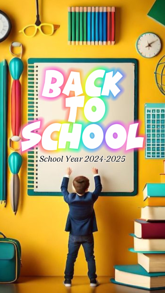 De vuelta a la escuela
