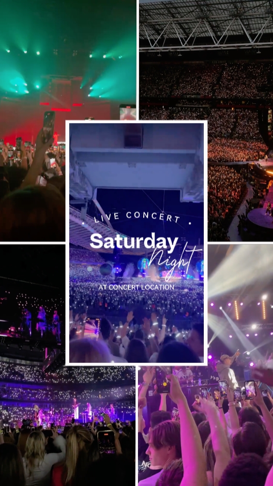 콘서트 요약