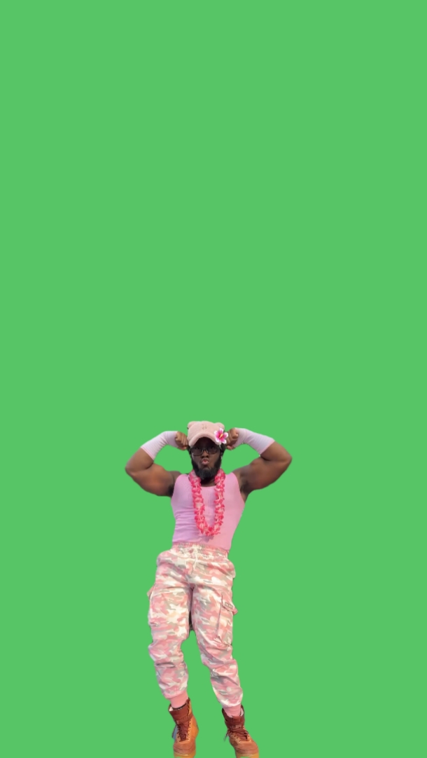 dance greenscreen