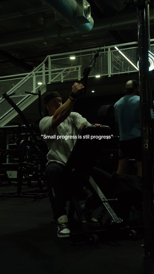 still progress