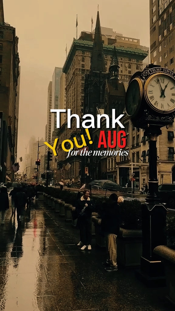 Terima kasih Agustus