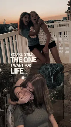 you’re still the one