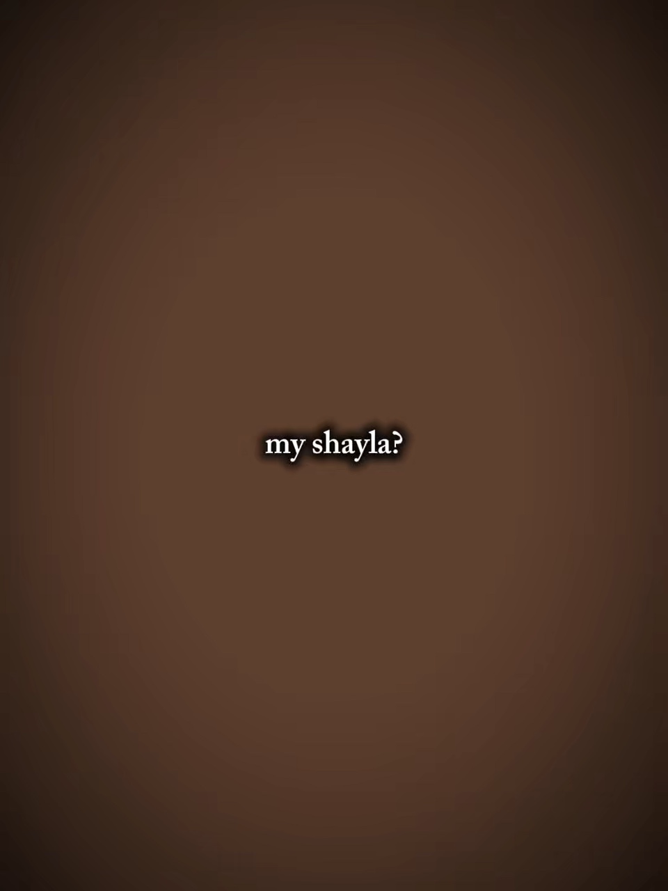 Mon Shayla