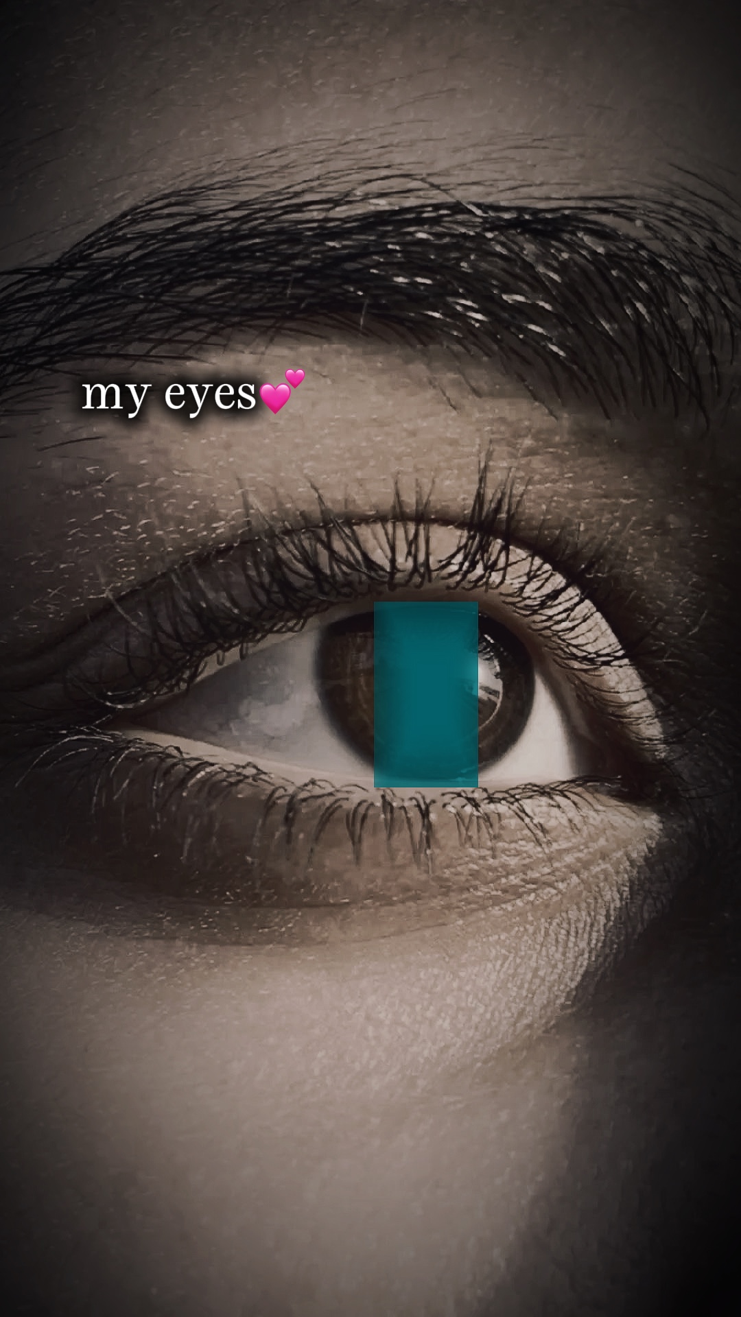 Ta photo dans les yeux