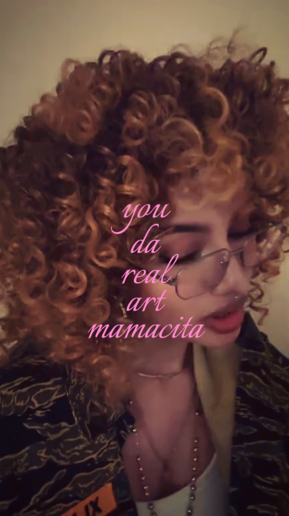 u da real art mama