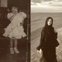 foto waktu kecil