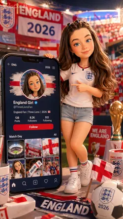 England football ⚽️