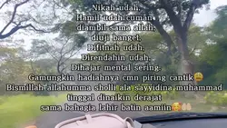 Nikah udh diuji udh