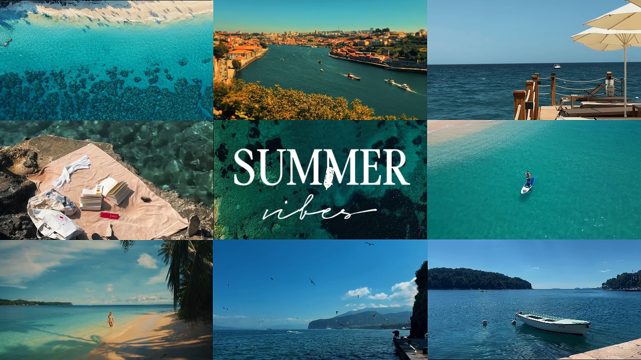 summer vibes