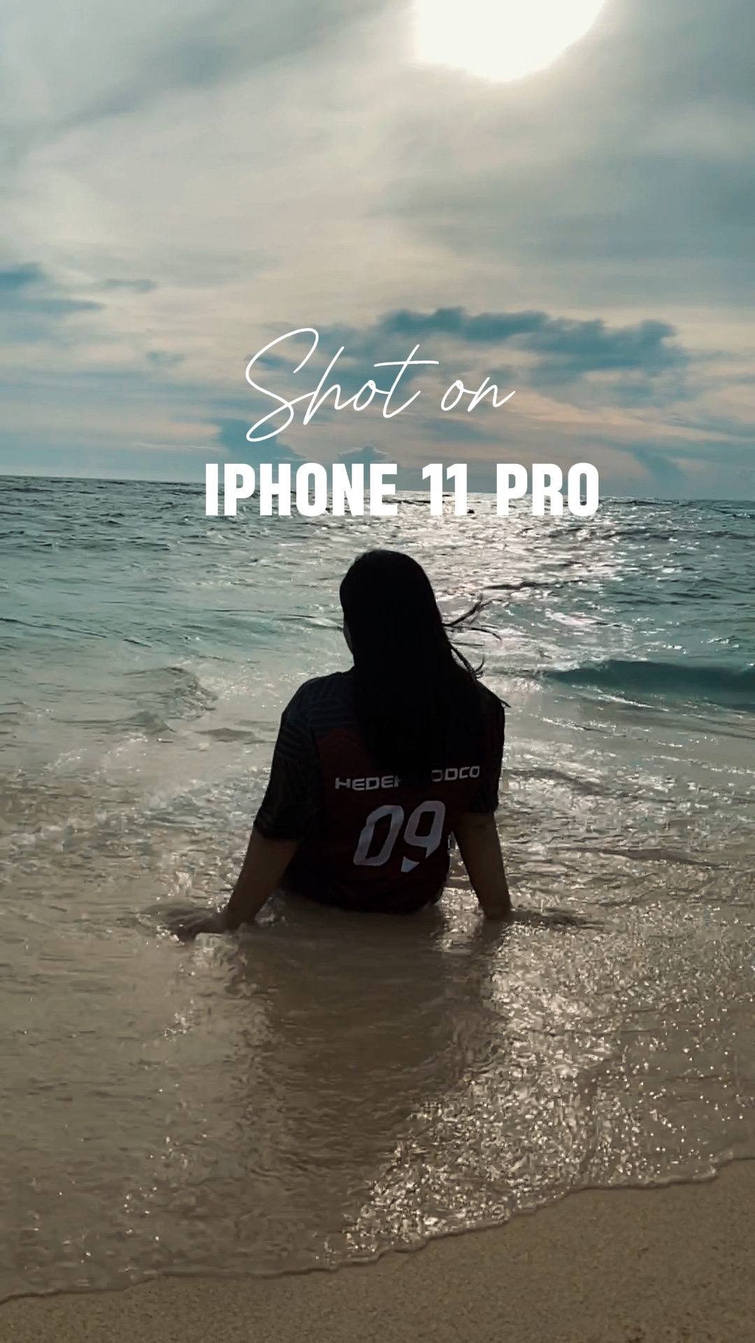 Kinunan ng Camera ang Video 