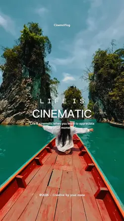 CINEMATIC VLOG