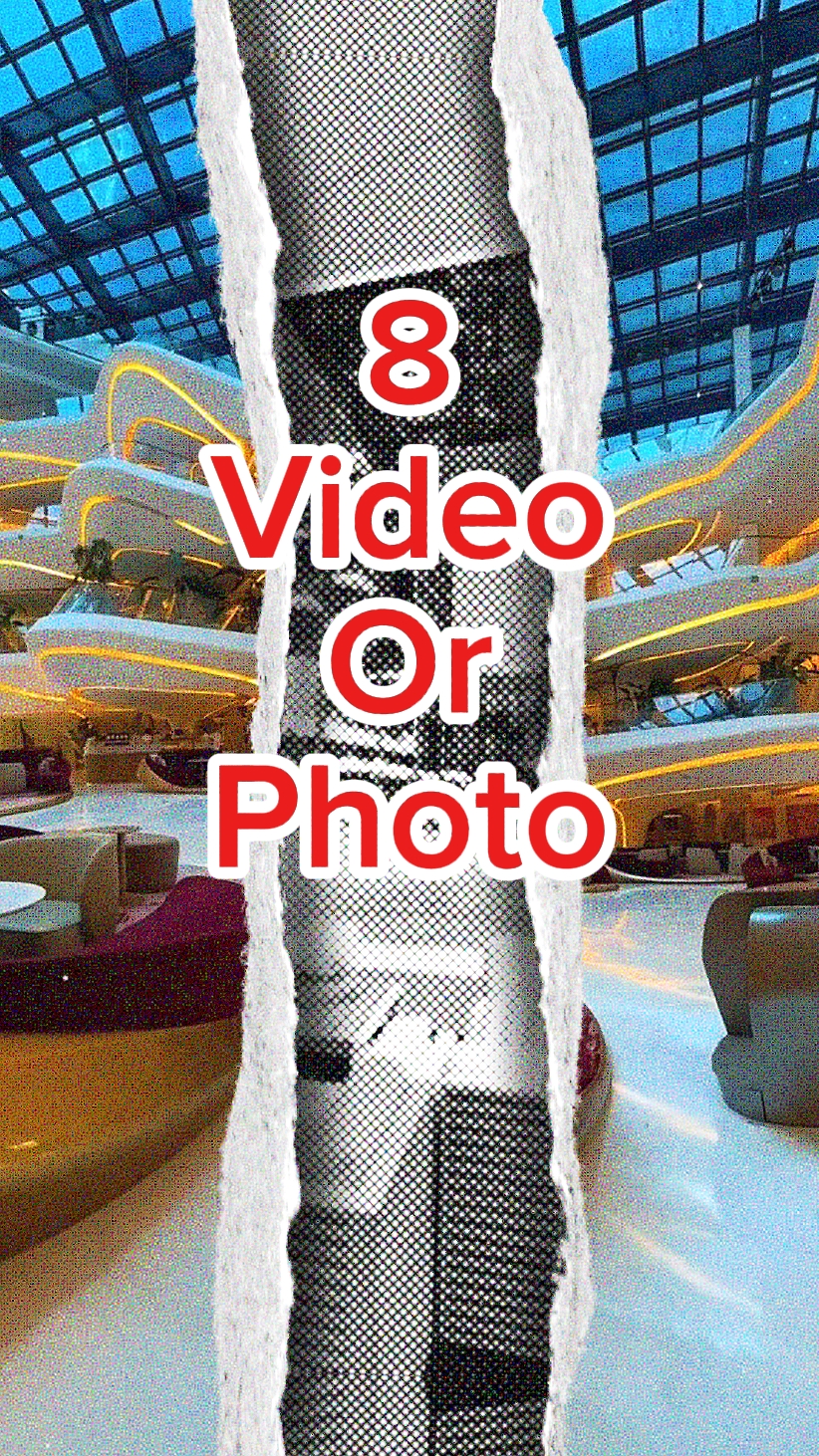 8 videos o fotos