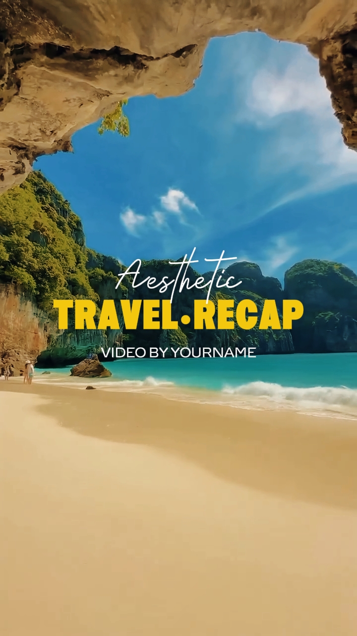 Travel Recap