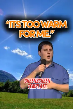 βTOO WARM.β