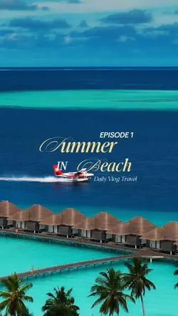 Summer in Beach