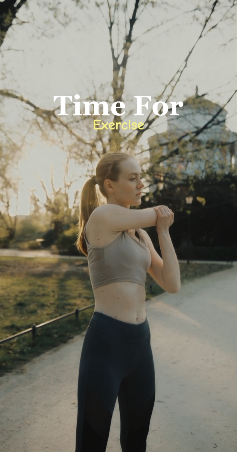 Time For Exercise