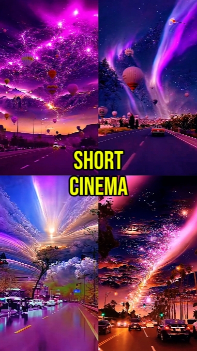 SHORT CINEMATIC