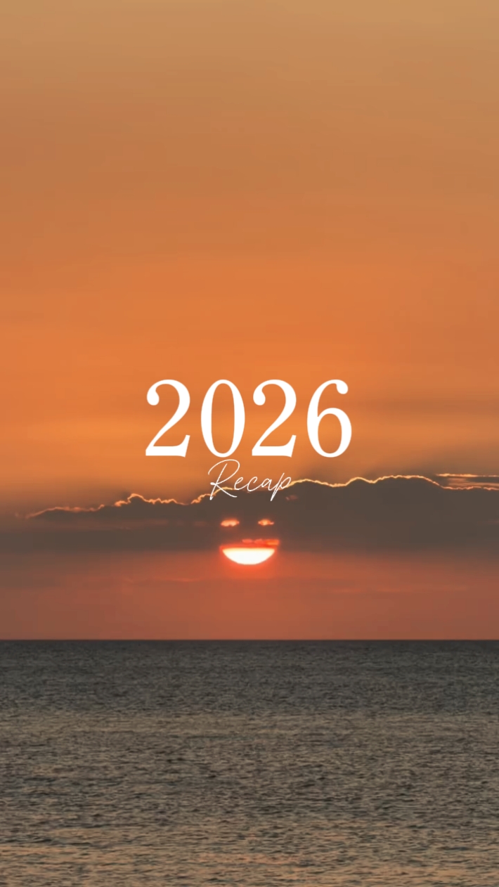 2026 recap