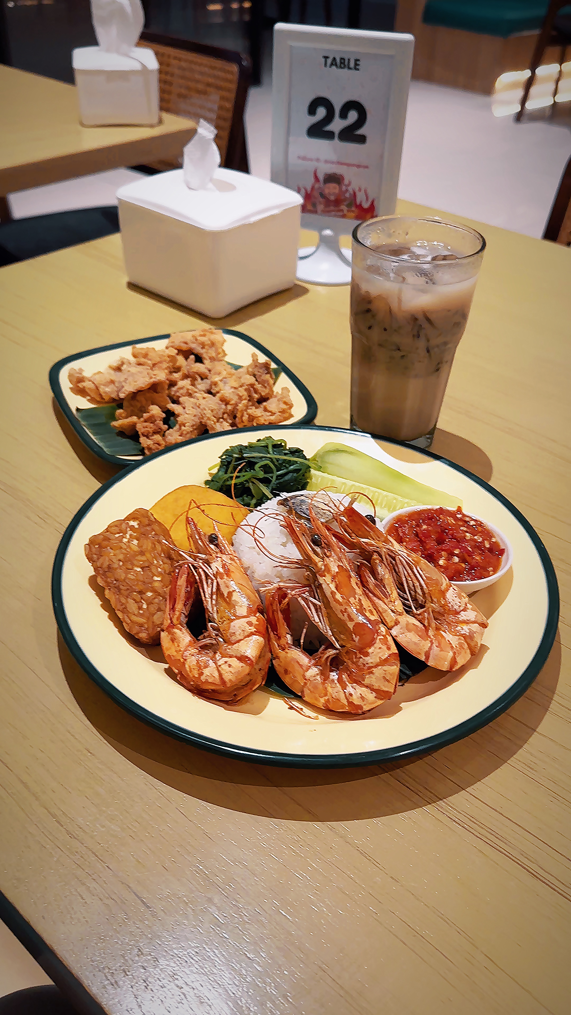 Transisyon ng Pagkain