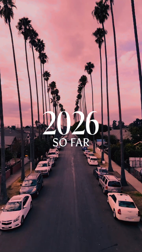 2026 so far