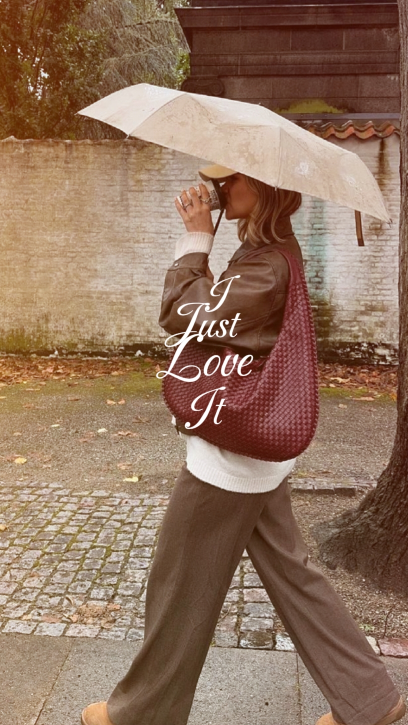 i love autumn