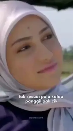 panggil abang lah