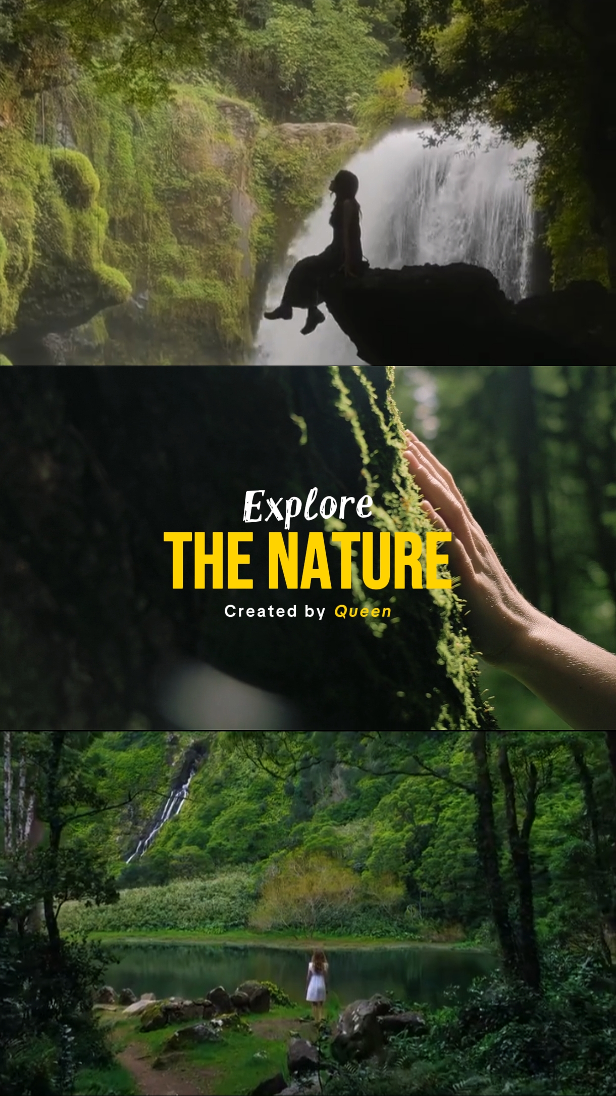 Explorez la nature