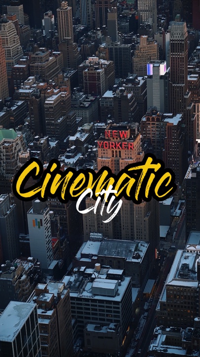9 Clips Cinematic 