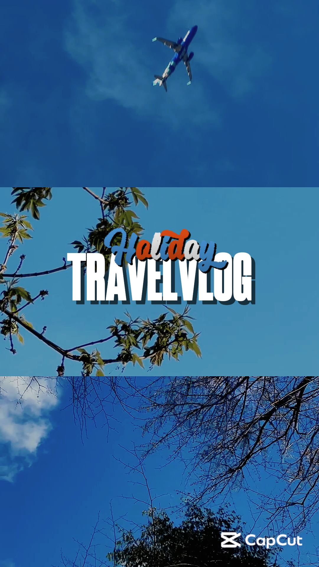 HOLIDAY TRAVEL VLOG 