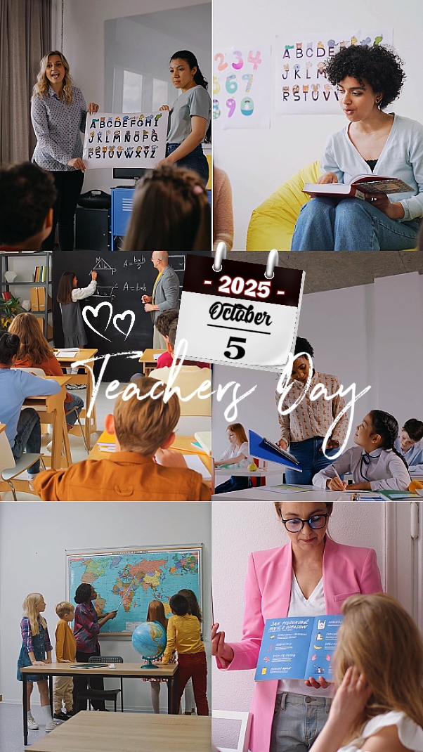 Teachers Day
