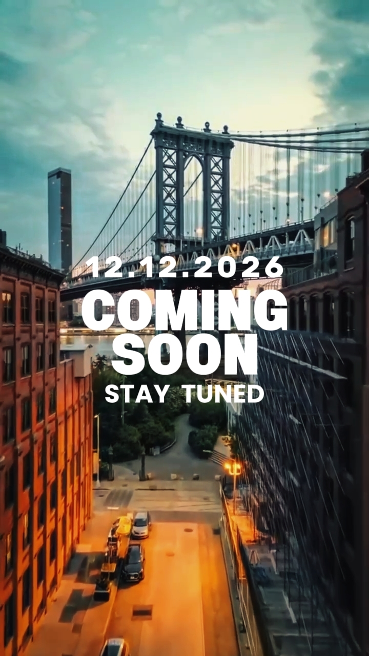 COMING SOON 