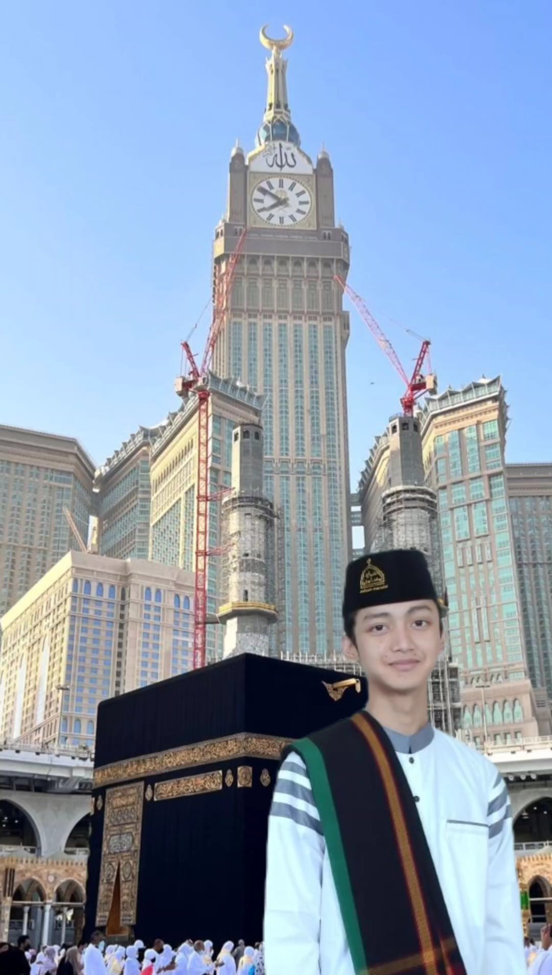 Foto kamu dimekah