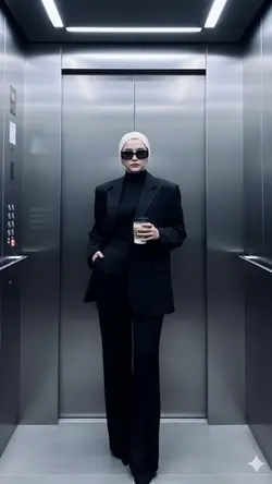 foto ai lift viral