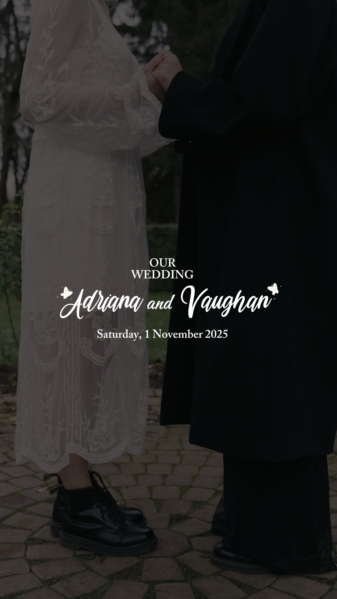 Nuestra Boda 
