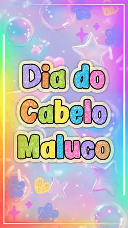 cabelo maluco