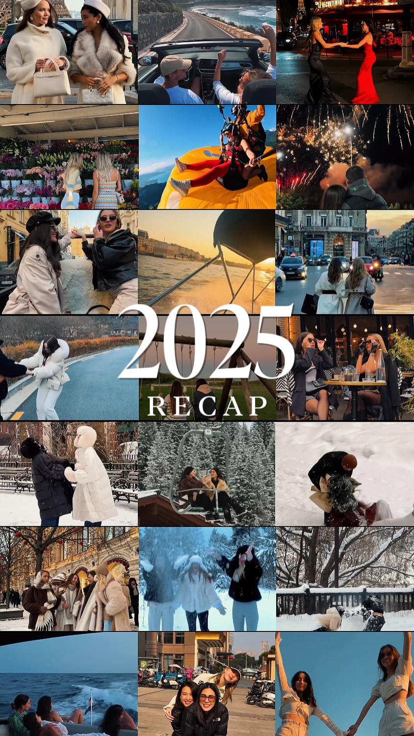 RECAP 2025