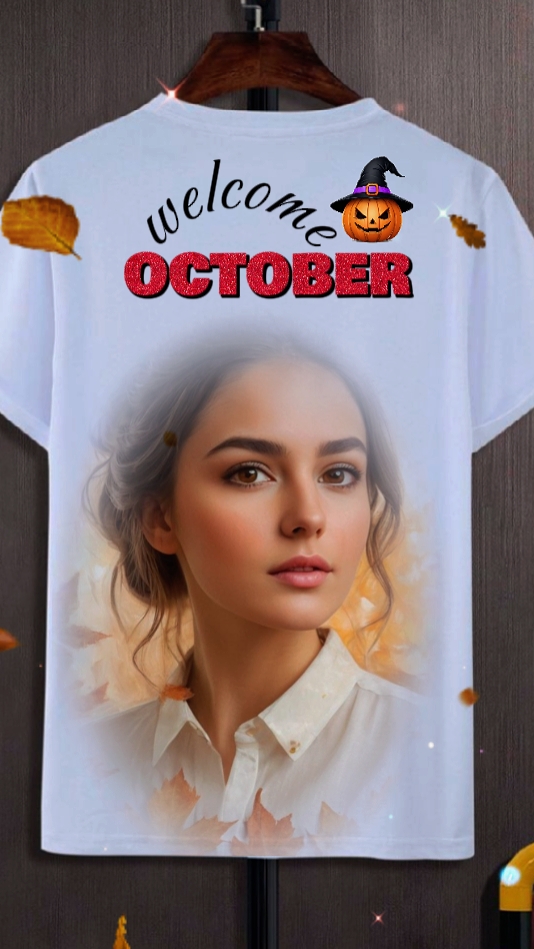Selamat datang Oktober
