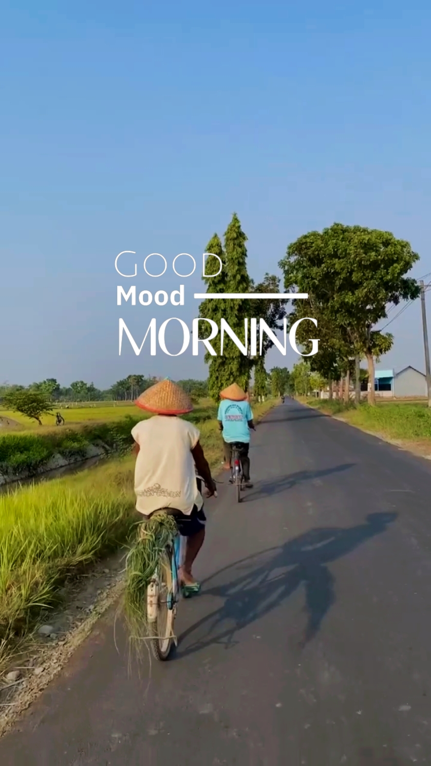 Selamat pagi 