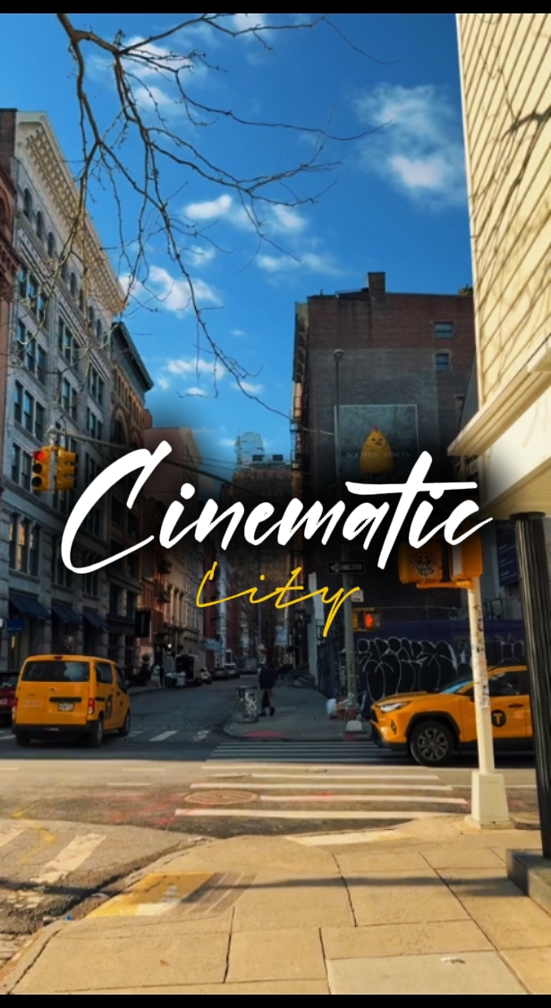 10 Clips Cinemáticos