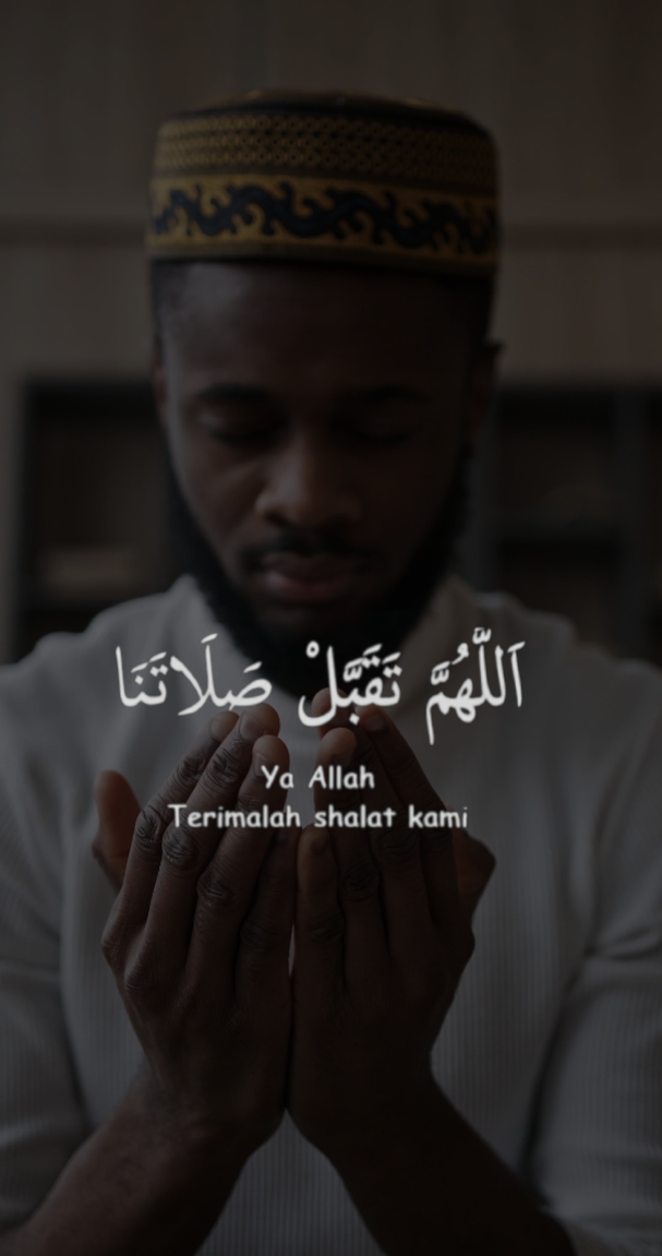 Doa dibulan Ramadan