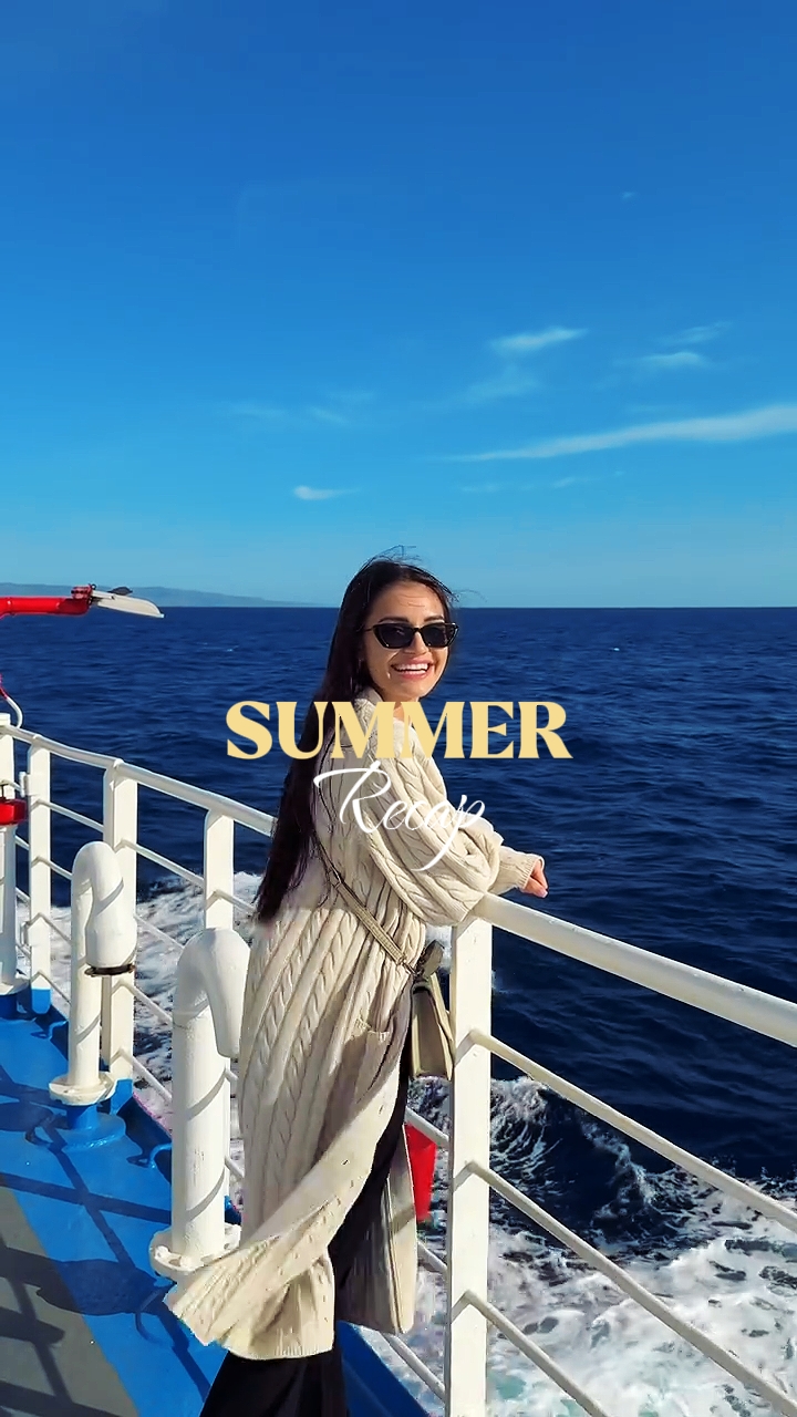 RESUMEN DE VERANO