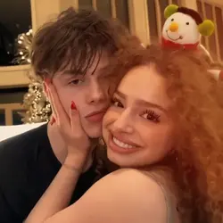 casal edit romântico