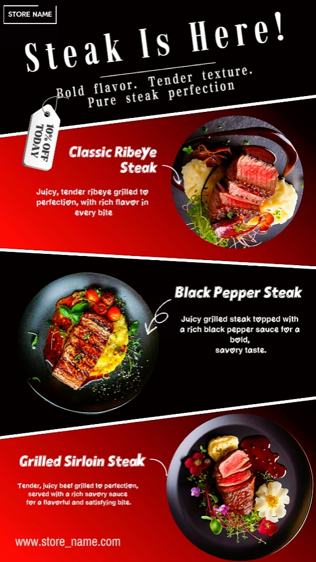 Steak Collection 