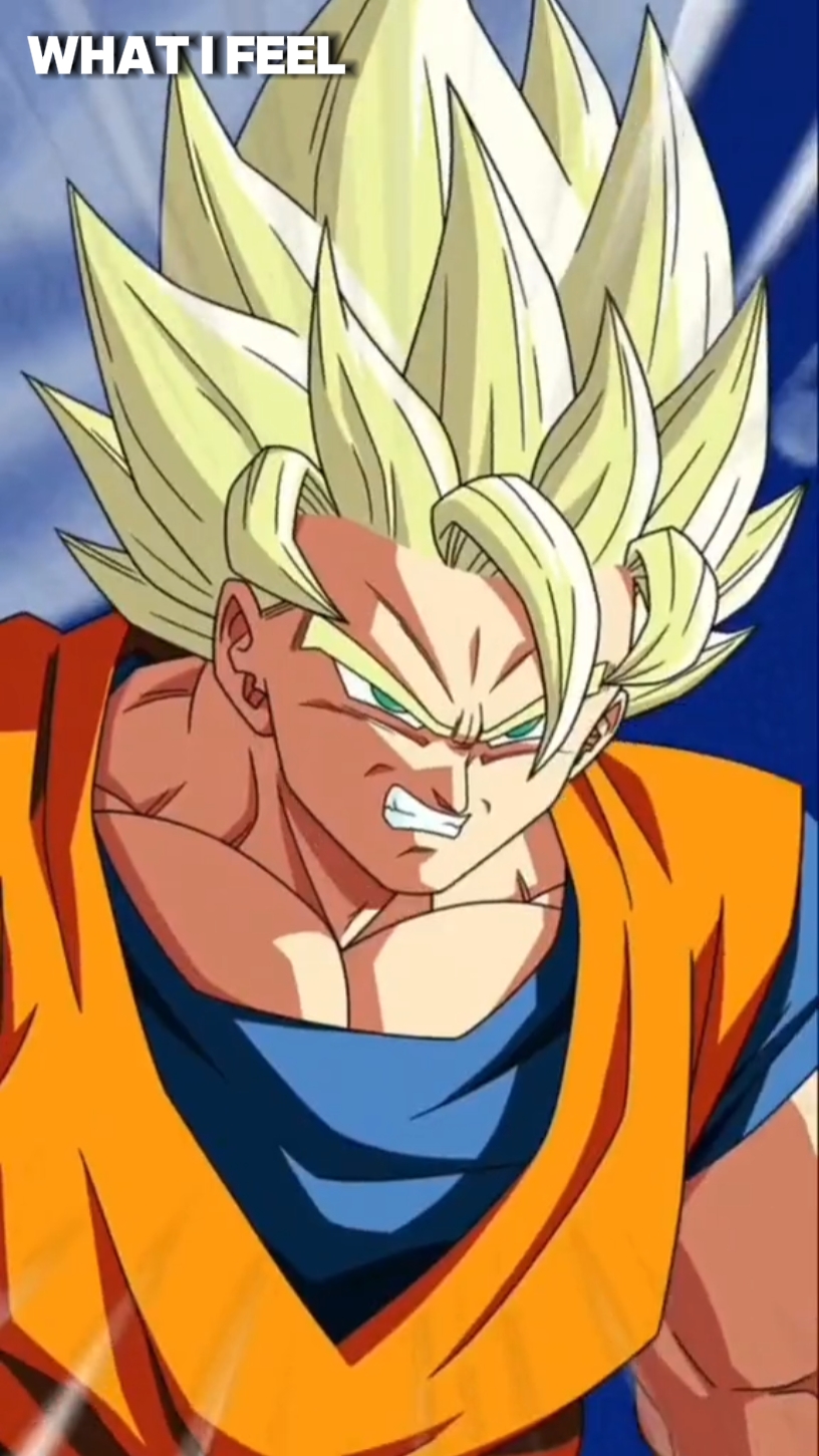 Grito Do Goku Da Academia