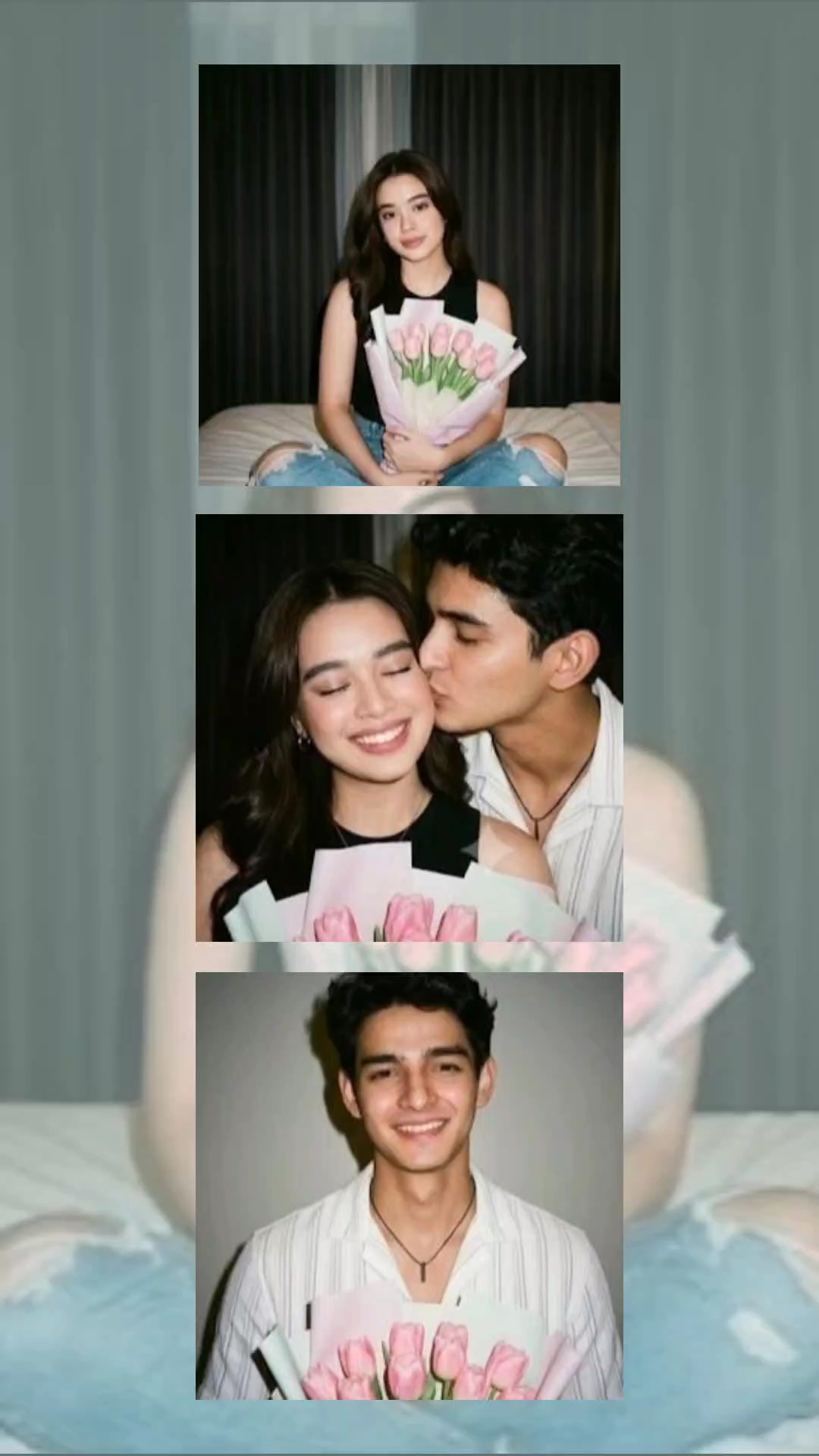 Romantic couple