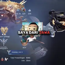 saya dari jawa