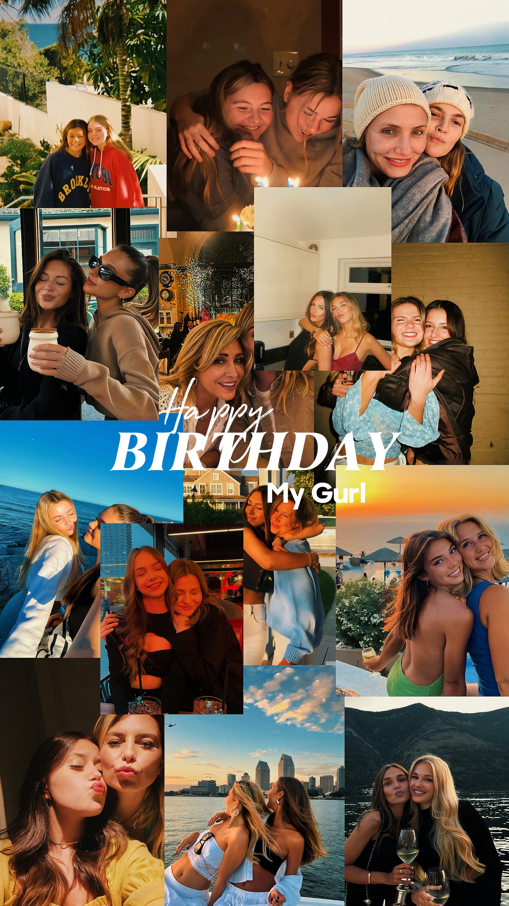 Happy birthday