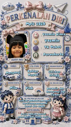 PERKENALAN DIRI