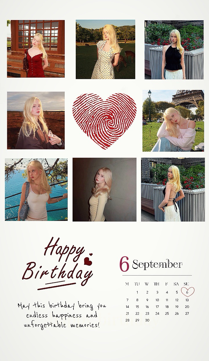 birthday 6 september