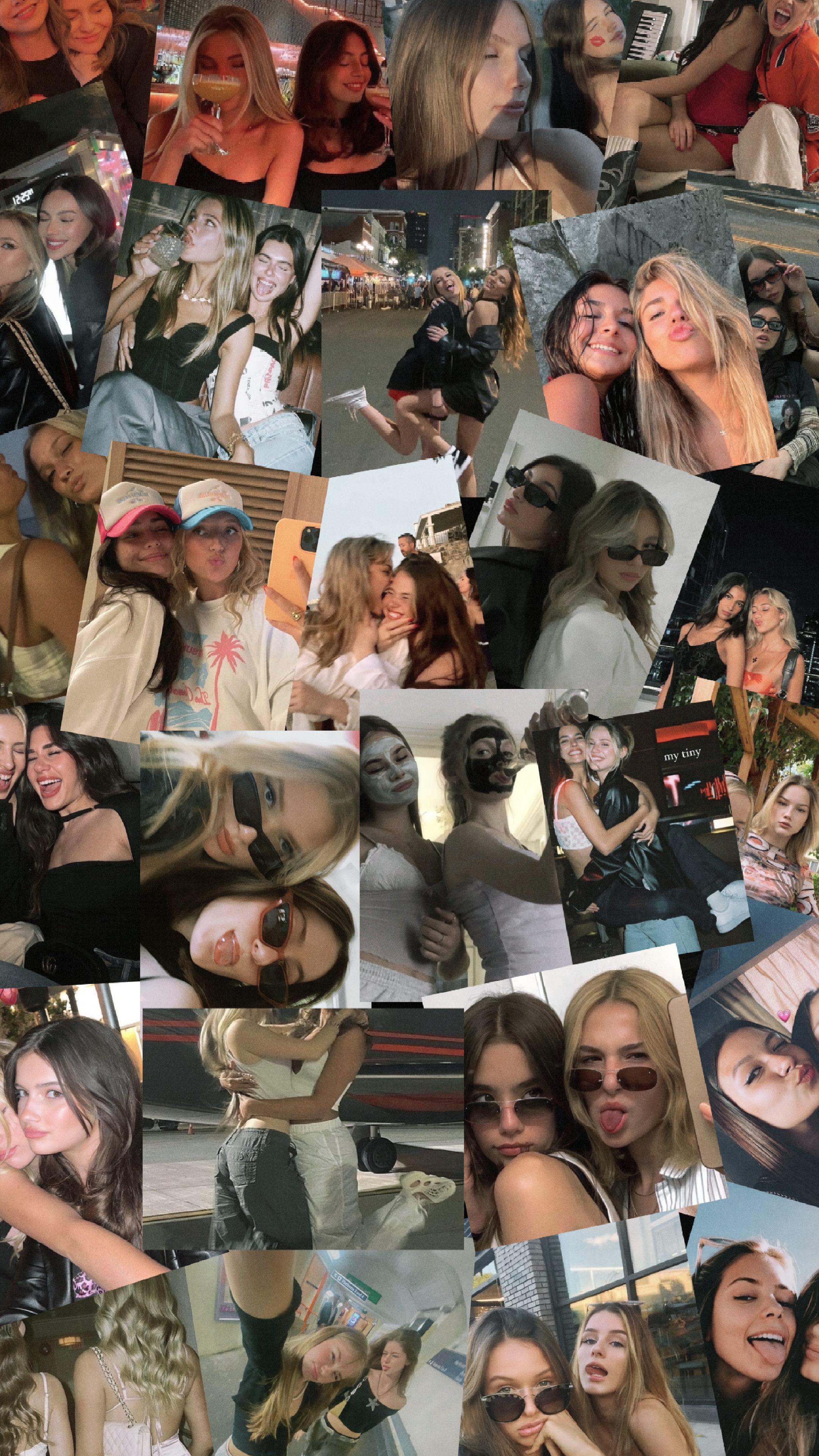 Bestfriend moments